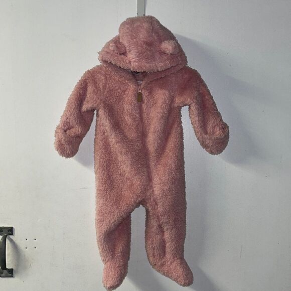 6m carters fleece Sherpa Pram - Picture 1 of 3